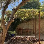 House With A View Of Mont Ventoux Sauveterre (Gard)