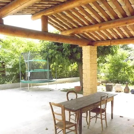 House With A View Of Mont Ventoux Сasa de vacaciones Sauveterre (Gard)
