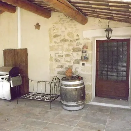 House With A View Of Mont Ventoux Сasa de vacaciones Sauveterre (Gard)