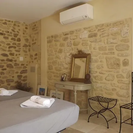 Dom wakacyjny House With A View Of Mont Ventoux