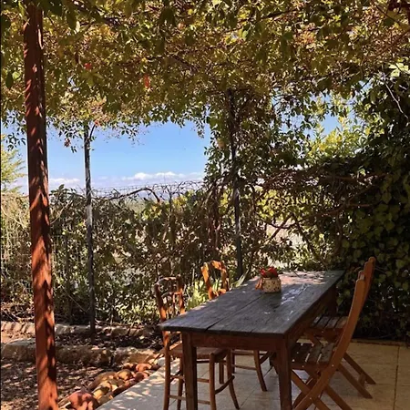 House With A View Of Mont Ventoux * Sauveterre (Gard)