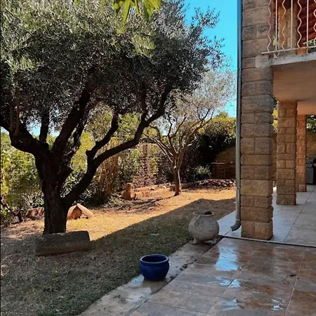 House With A View Of Mont Ventoux