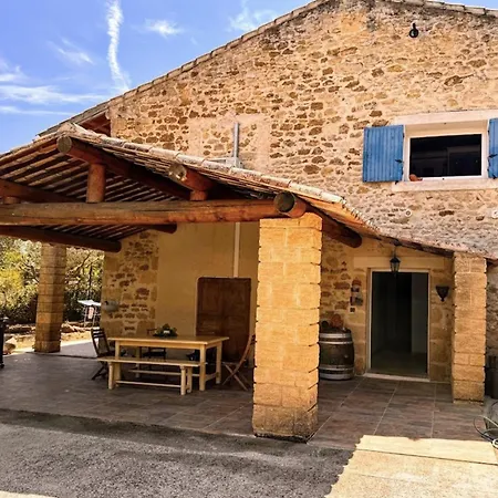 Feriehus House With A View Of Mont Ventoux