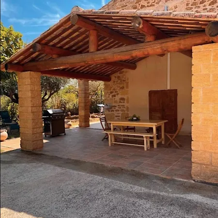 度假居 House With A View Of Mont Ventoux *