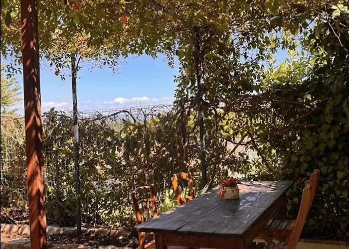 House With A View Of Mont Ventoux * Sauveterre