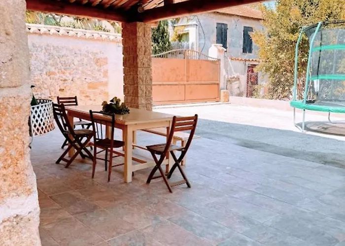 Nyaraló House With A View Of Mont Ventoux *