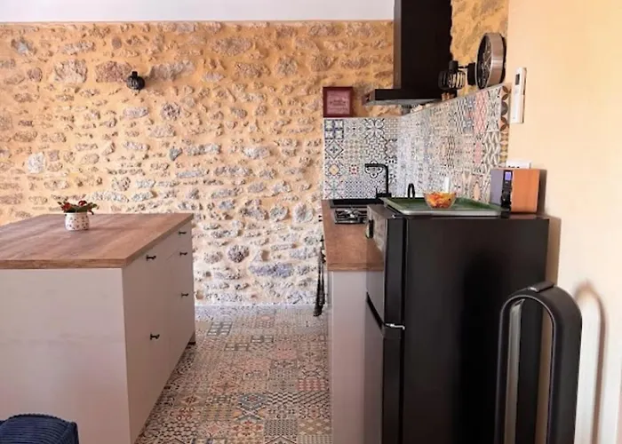 Nyaraló House With A View Of Mont Ventoux