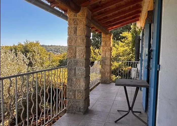Nyaraló House With A View Of Mont Ventoux *