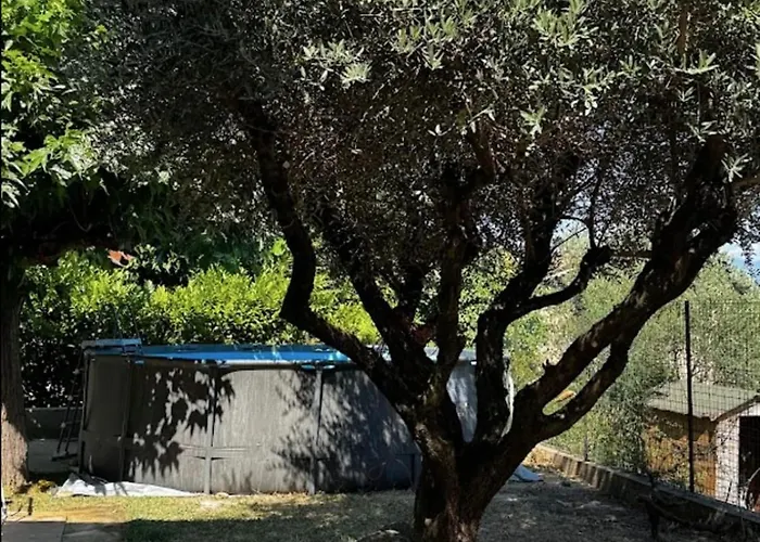 House With A View Of Mont Ventoux Nyaraló Sauveterre